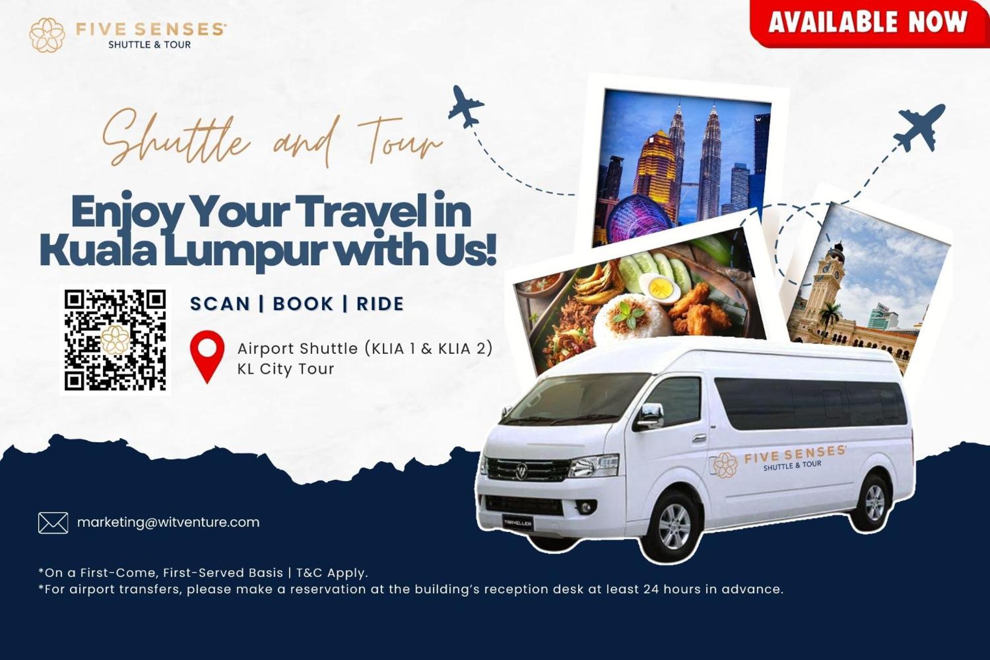 Una Serviced Apartment, Sunway Velocity Kuala Lumpur, Kuala Lumpur